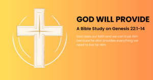 Bible Study - Genesis 22:1-14