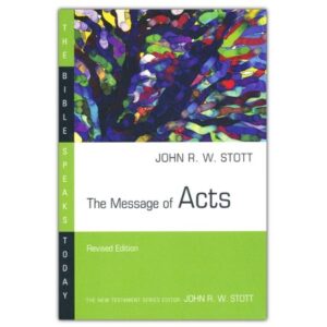 Acts Commentary BST