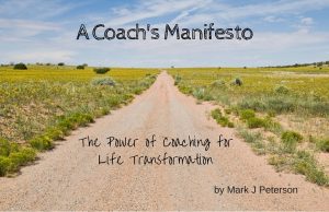 A Coach's Manifest - eBook cover