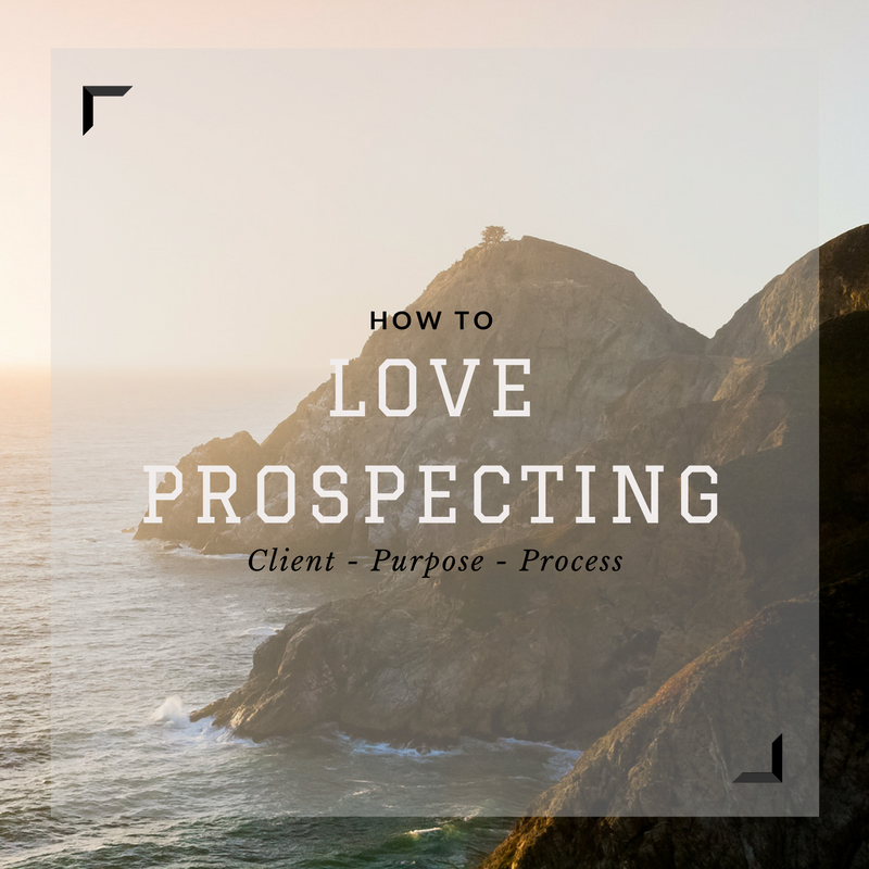 Love Prospecting